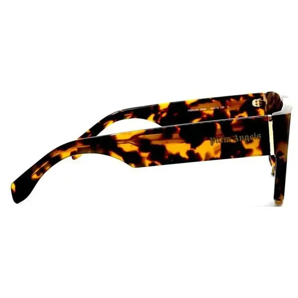 NEW!!! PALM ANGELS Pixley Sunglasses PERI049 6064 Authentic - Picture 5 of 12